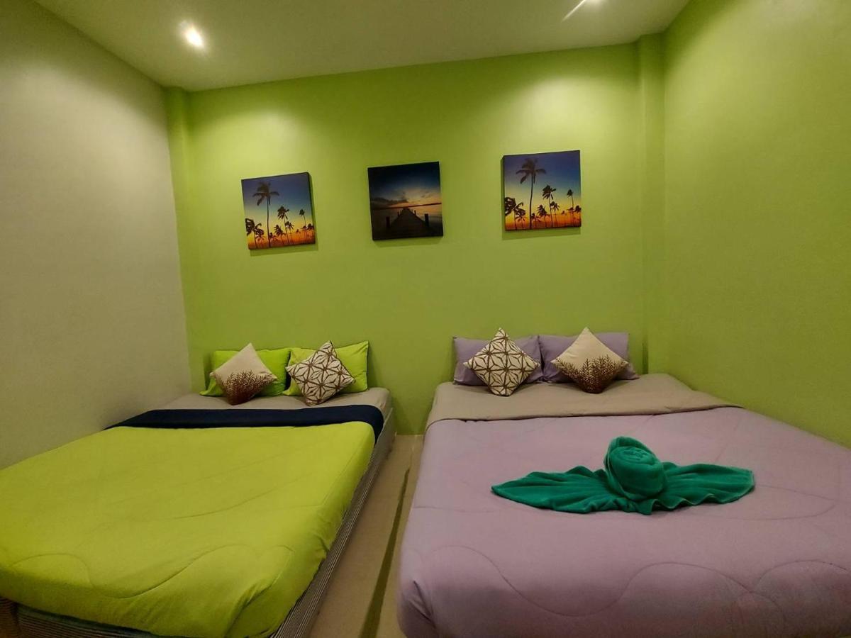 Hotel Baan Aomsub Koh Samet Esterno foto