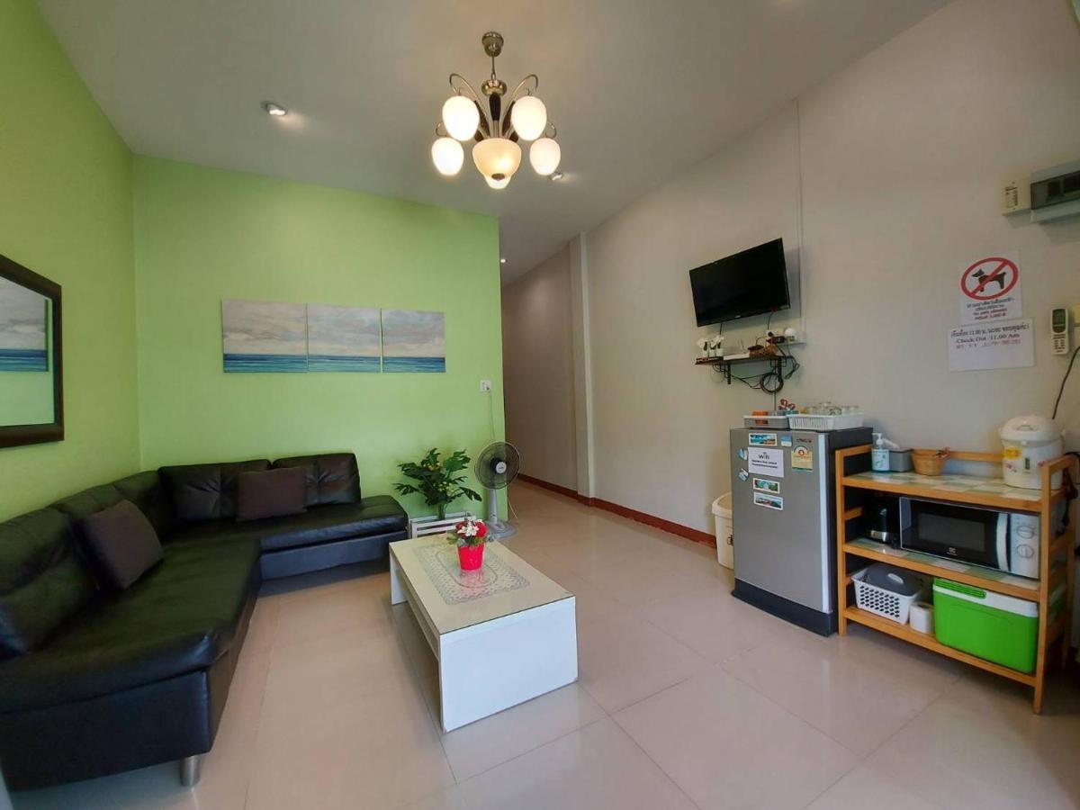 Hotel Baan Aomsub Koh Samet Esterno foto