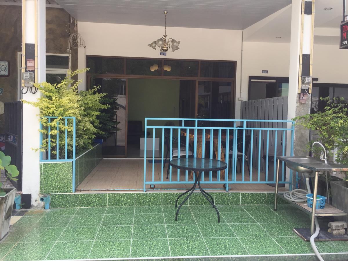 Hotel Baan Aomsub Koh Samet Esterno foto