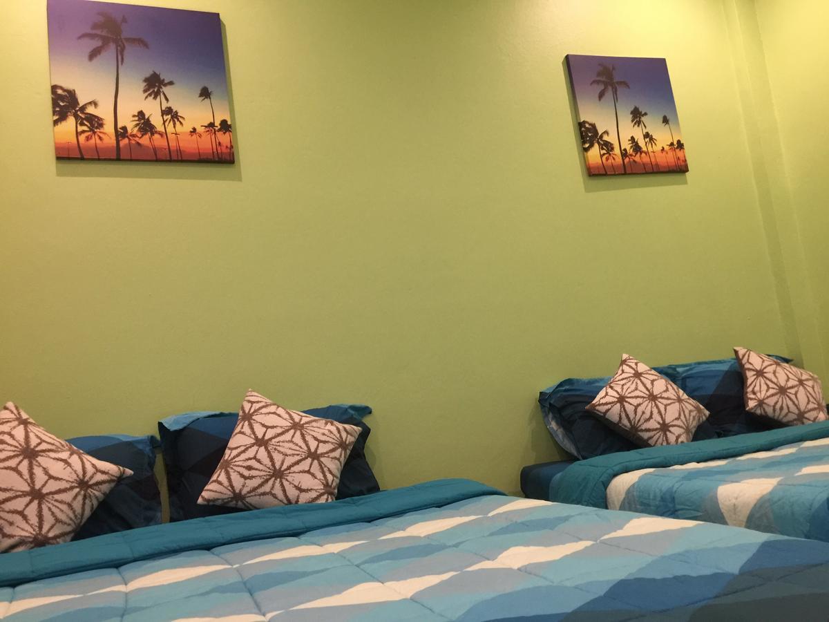 Hotel Baan Aomsub Koh Samet Esterno foto