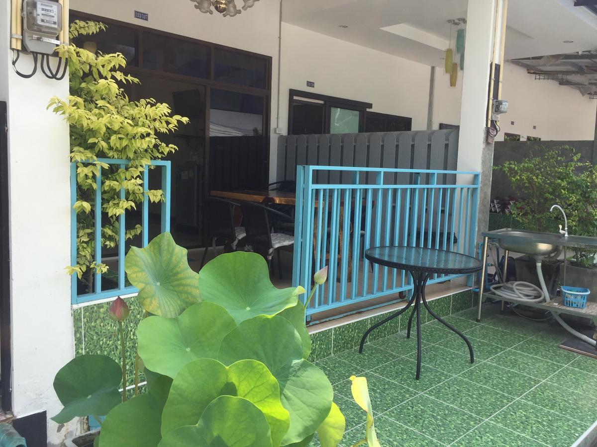 Hotel Baan Aomsub Koh Samet Esterno foto