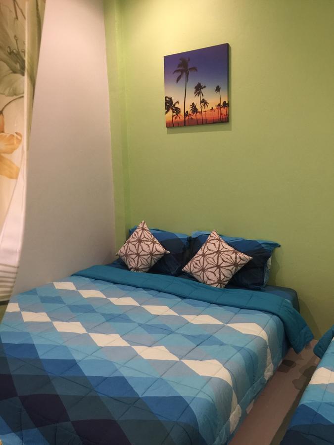 Hotel Baan Aomsub Koh Samet Esterno foto