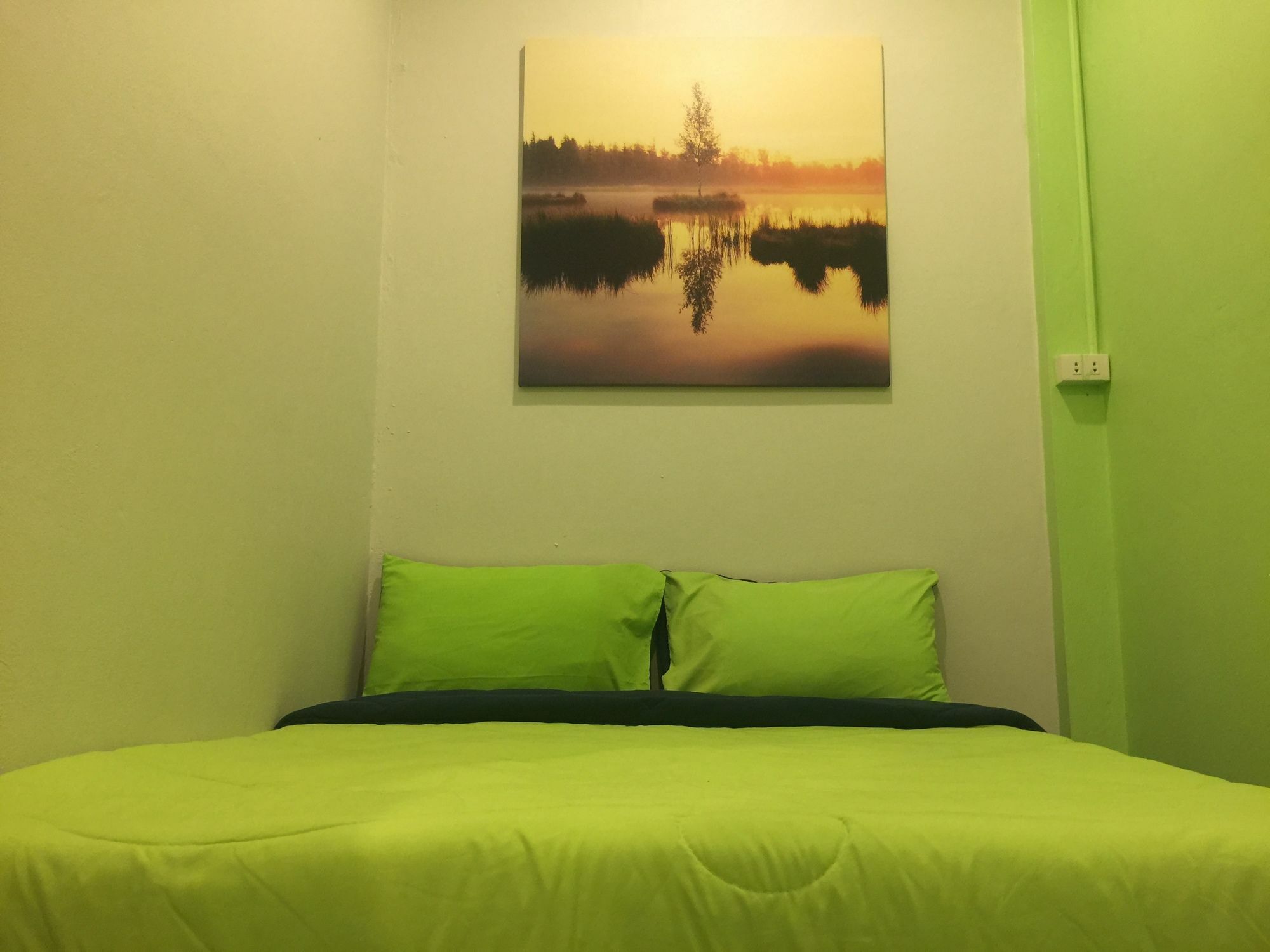 Hotel Baan Aomsub Koh Samet Esterno foto