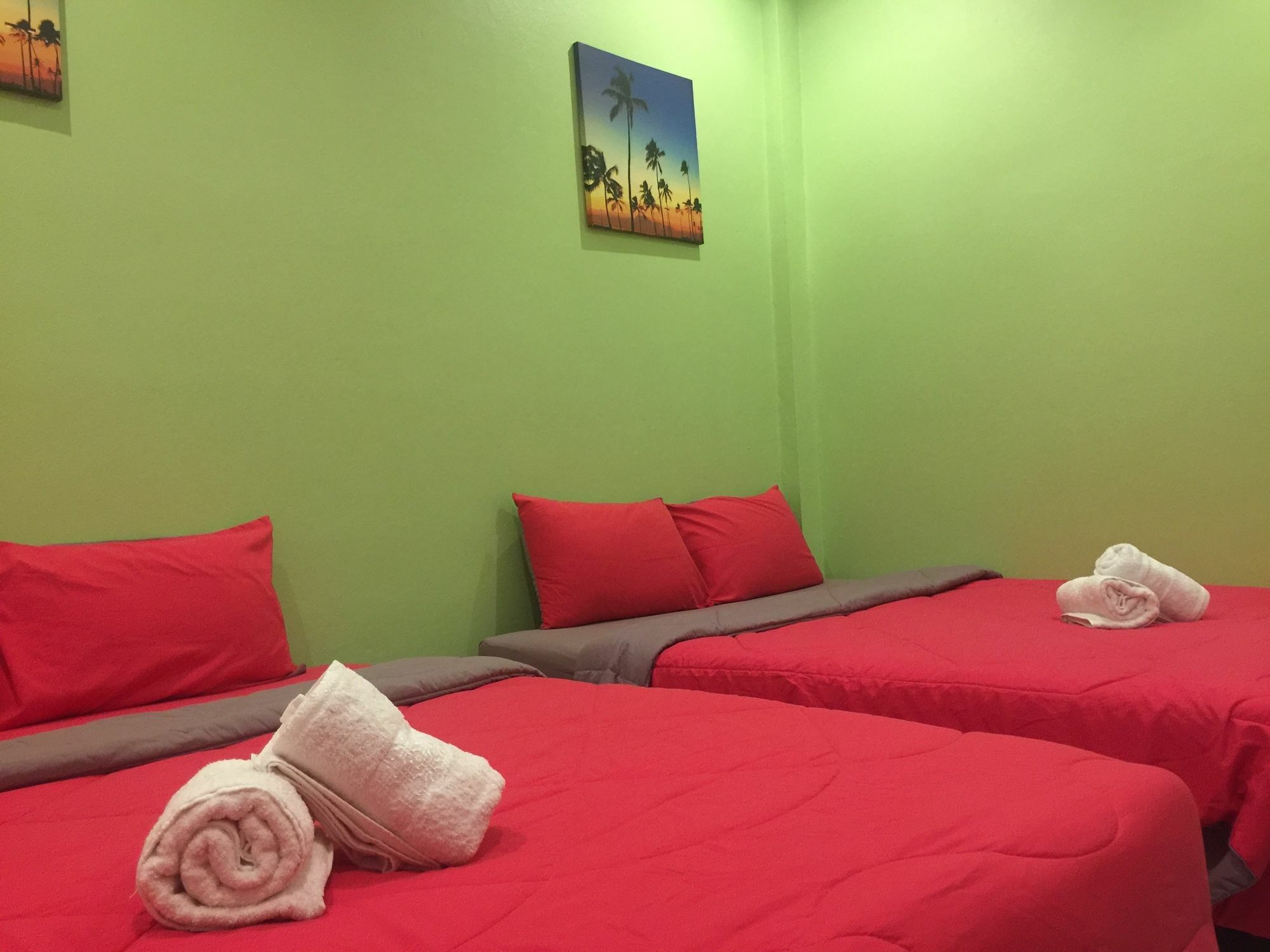 Hotel Baan Aomsub Koh Samet Esterno foto