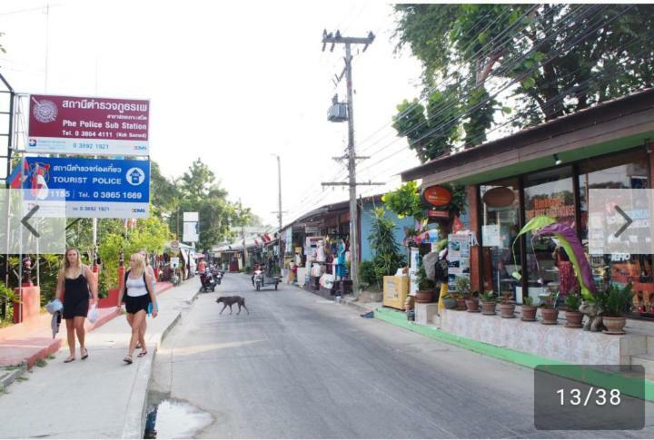 Hotel Baan Aomsub Koh Samet Esterno foto