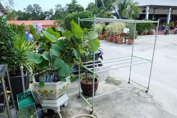 Hotel Baan Aomsub Koh Samet Esterno foto